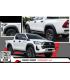2020 - 2024 Toyota Hilux Smooth Fender Flares