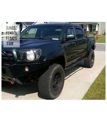 2005 - 2011 Toyota Tacoma Fender Flares