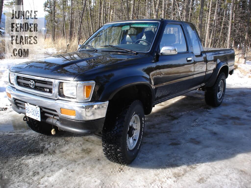 Toyota Pick Up -Tidy 1994 with Fender Flares