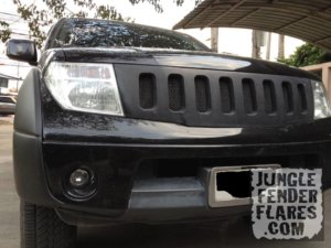 , New Nissan Frontier &#038; Pathfinder Fender Flares