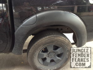 , Several New Nissan Fender Flare Models