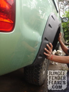 , Bigger 2005+ Toyota Hilux mk6 Fender Flares Coming Soon &#8211; NOW IN STOCK!