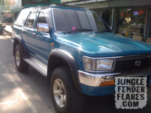 , 90-95 Toyota 4Runner Fender Flares -In Stock (also Hilux Surf)