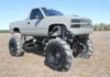 Three Mud Trucks Built For Southern Bogging
