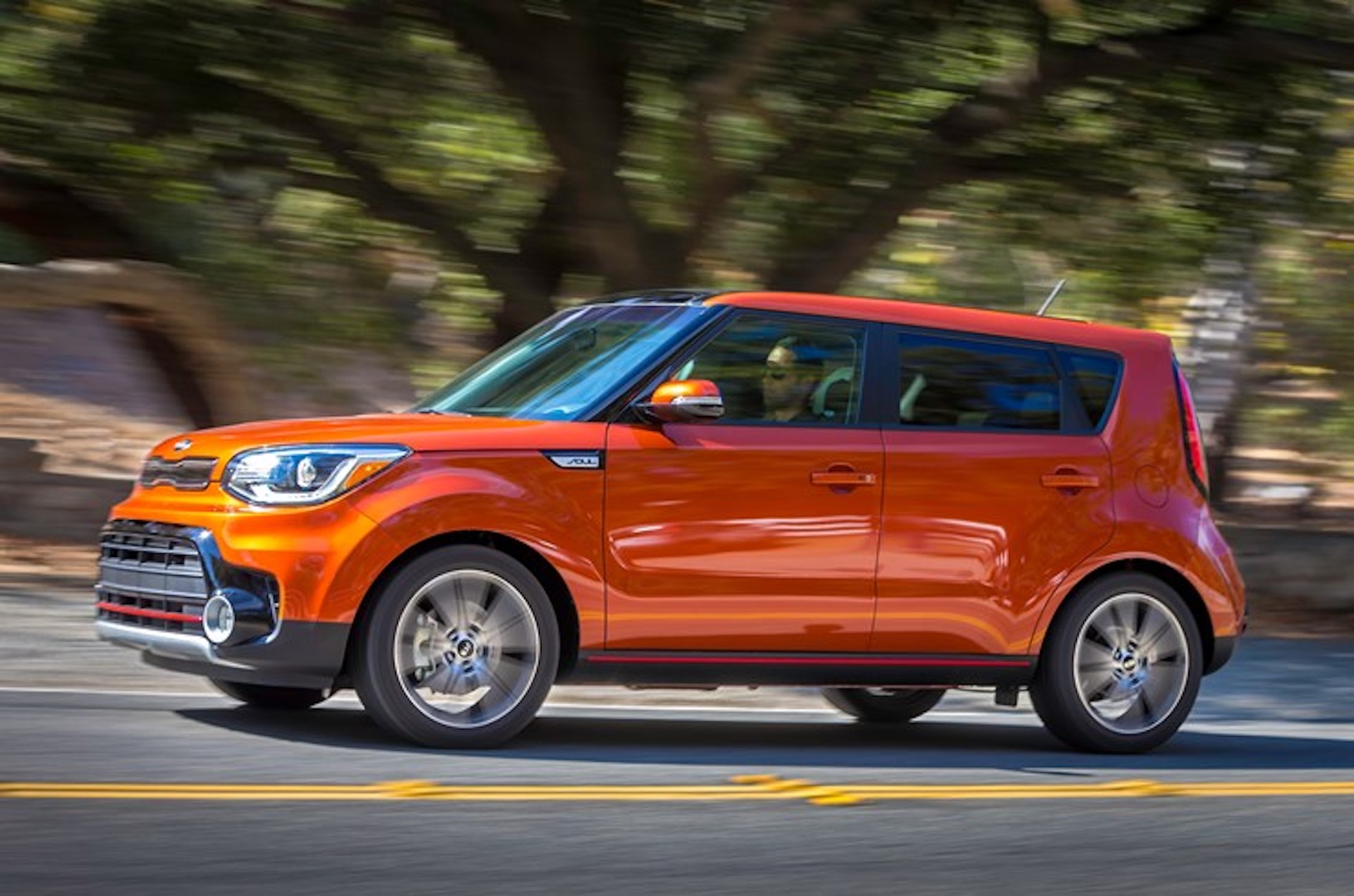 2019 Kia Soul Review Ratings Specs Prices And Photos Jungle 2019 Kia Soul Review Ratings Specs Prices And Photos Jungle Fender Flares Best 4x4