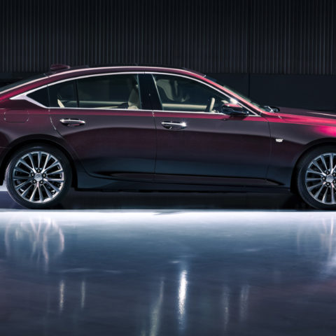 2020 Cadillac CT5 Review, Ratings, Specs, Prices, and Photos