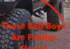 The Many Benefits of Fender Flares These are fender flares!