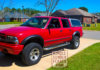 Chevrolet S10 ZR5 Crew Cab with ZR2 Style Jungle Fender Flares
