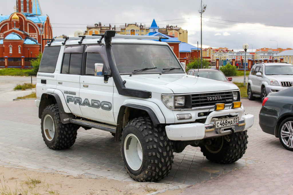 , Why Install a Snorkel on Your Toyota Land Cruiser