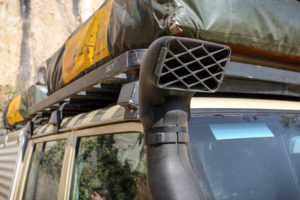, Why Install a Snorkel on Your Toyota Land Cruiser