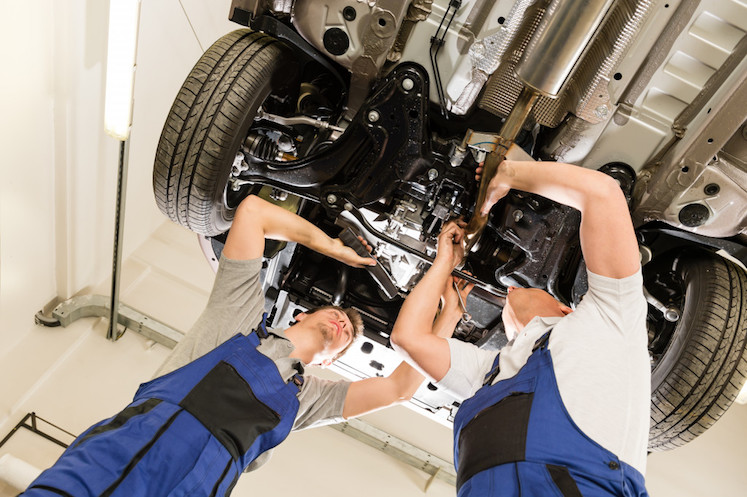, Know When to Call An Expert Auto Mechanic