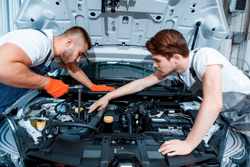 , Increase Productivity of Your Car by Hiring a Mobile Mechanic