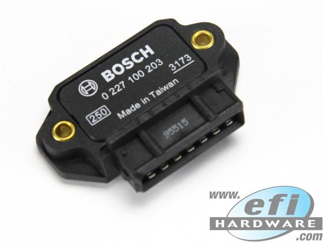 , Understanding The Bosch Ignition Module In Your Truck