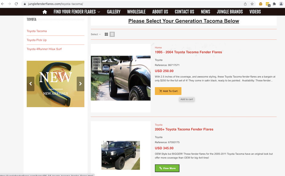 , What to Look for When Buying Used Car Parts Online in Canada