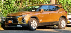 , Why the Old Chevrolet S10 Blazer is Better Than the New Chevrolet Blazer Crossover