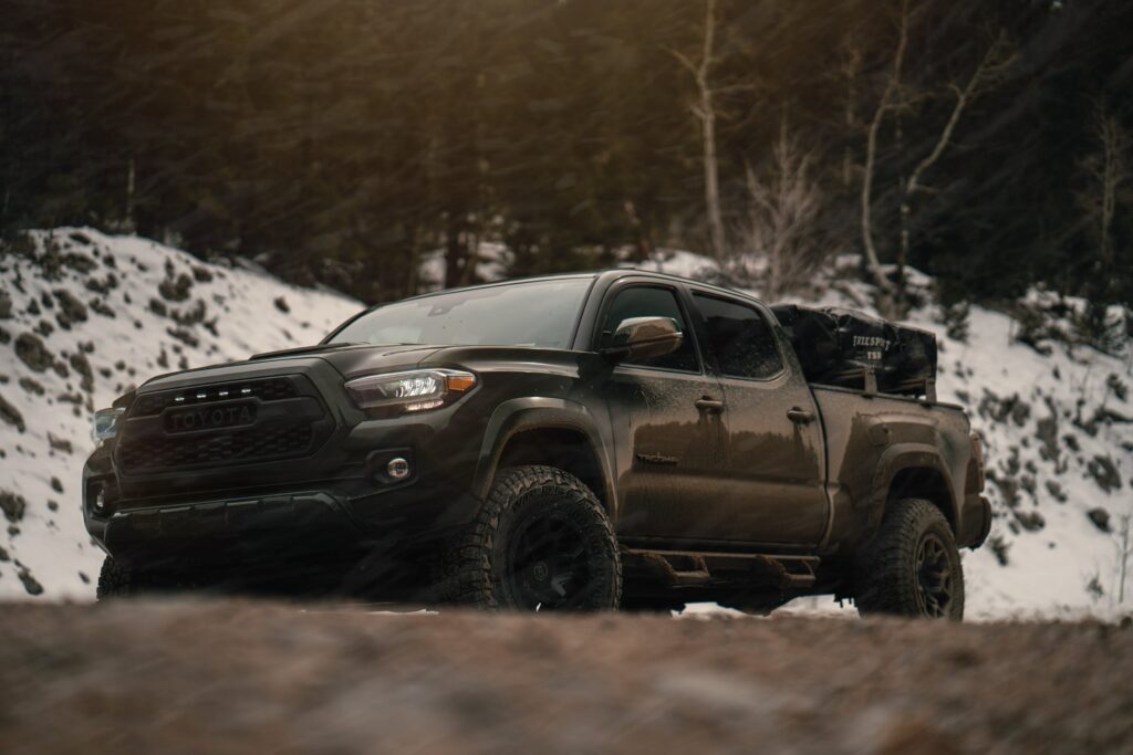 , What are the differences between the Toyota Tacoma PreRunner and the Tacoma 4&#215;4?